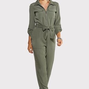 Plus size jumpsuit